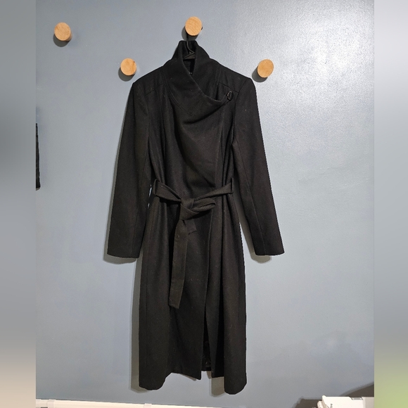 Kenneth Cole wool coat - Picture 3 of 7